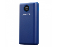 ADATA Power Bank P20000QCD 20000mAh granatowy - 645544 - zdjęcie 3